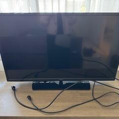 （美品）AQUOSテレビ