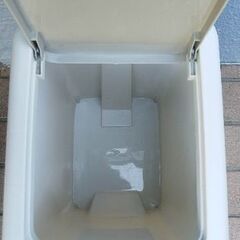 15L  2 WAY ゴミ箱ペールの画像