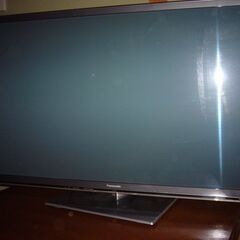 Panasonic VIERA  ハイビジョンプラズマテレビ 5...