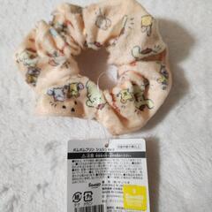 ポムポムプリン　シュシュの画像