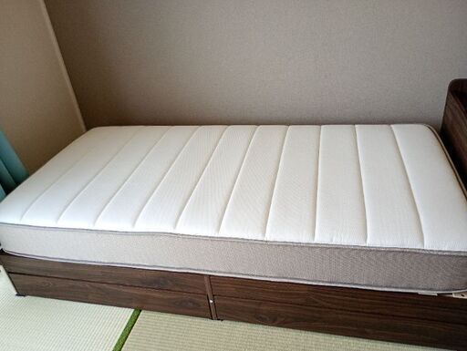 ニトリ シングルベッドマットレス N-SLEEP (65 “‪たこぴーち‬