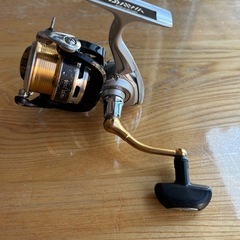 釣具 ダイワ リール 中古品  ダイワCREST 2506
