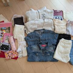 子供服150センチ女の子おまけ (あるかりちゃん) 石浜のキッズ