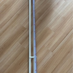 カーテンレール　２連　