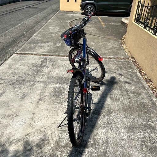 小学生用自転車　ブリヂストン