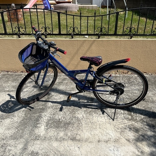 小学生用自転車　ブリヂストン
