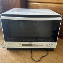 【美品】ヘルシーシェフ MRO-S8X