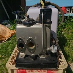 美品　井戸ポンプ（カワエース）中古品の画像
