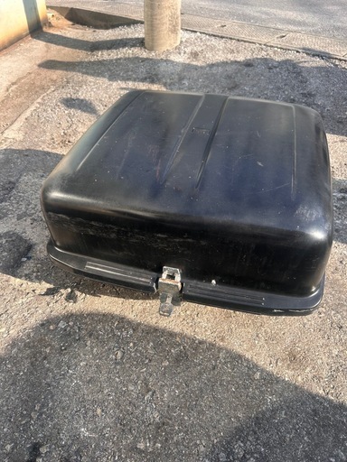 ジャイロ用リアボックス