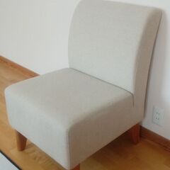 1人掛けソファ　シミあり　無料