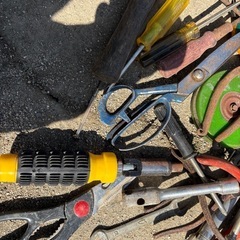 工具いろいろの画像