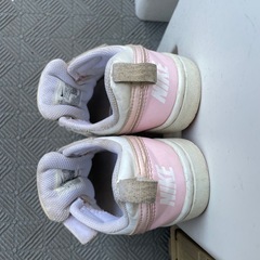 19センチ　NIKE！の画像