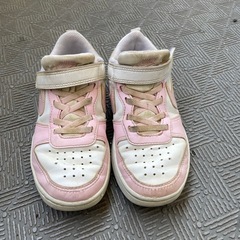 19センチ　NIKE！の画像