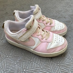 19センチ　NIKE！