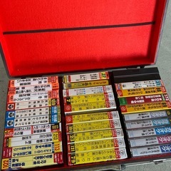 昭和カラオケテープ
の画像