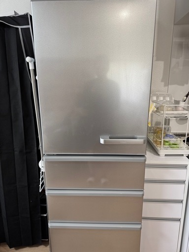 AQUA 冷蔵庫　355L