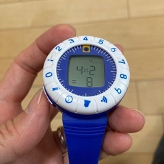 進研ゼミ　掛け算　時計　九九ソングの画像