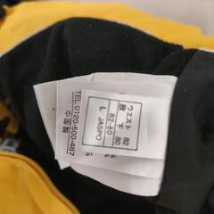 Thinsulate スノーウェア　ズボンLサイズの画像