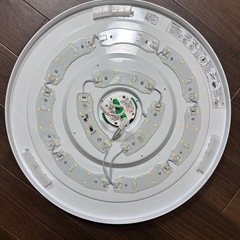 ニトリ CL-45W-N3800 LED シーリングライトの画像