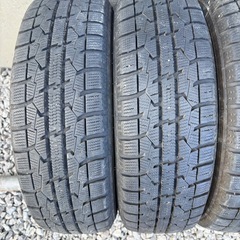 155/65/13冬トーヨーの画像