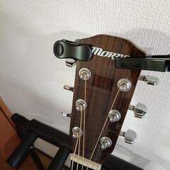 MORRIS　アコースティックギター　美品の画像