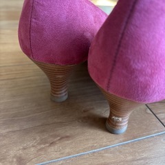 25.5cm オリエンタル
トラフィック　パンプス の画像