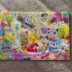 ポケモンパズル