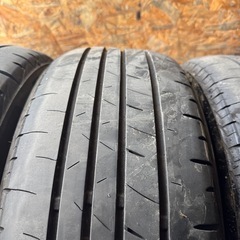 ブリヂストン ネクストリー 205/55R16 / PRDV7 6.5J+45 100-5穴