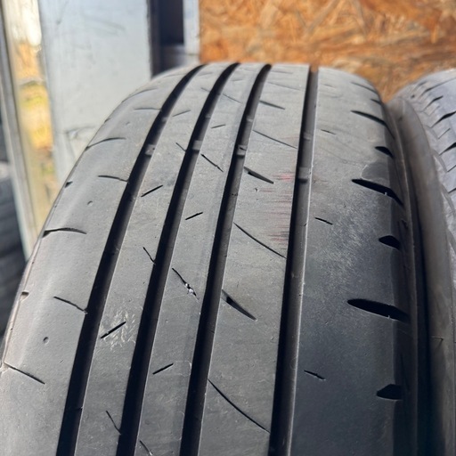 バリ山　BRIDGESTONE ブリヂストン　ブリジストン　Playz PX-RVⅡ 205/60R16 夏タイヤ　2023年製　16