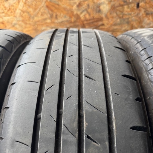 バリ山　BRIDGESTONE ブリヂストン　ブリジストン　Playz PX-RVⅡ 205/60R16 夏タイヤ　2023年製　16