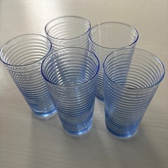 グラス 5個セット