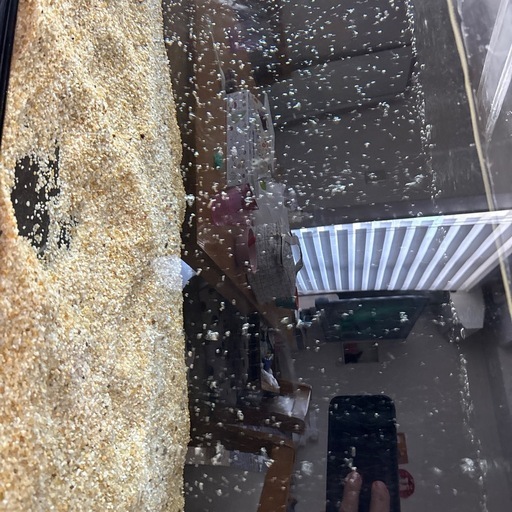 上部フィルター式1200水槽