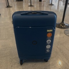 【GW旅行に！】【土日割】【美品】DELSEY PARIS スー...