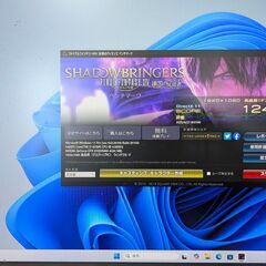 すぐ使えるガレリアゲーミングPC/CPU i7/メモリ16GB/全国配送可能の画像