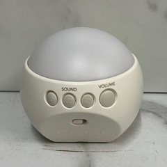 ☆値下げ☆2504-745 こどもちゃれんじ bady リラックスライト&サウンド 動作と点灯確認済み ※ライトは上を押すとつきます。の画像