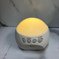 ☆値下げ☆2504-745 こどもちゃれんじ bady リラックスライト&サウンド 動作と点灯確認済み ※ライトは上を押すとつきます。の画像