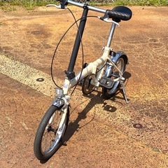 折りたたみ自転車 11161