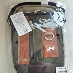 新品 Lee リー creatureクリーチャー ミニショルダー タテ型 BOX 多機能 軽量 の画像