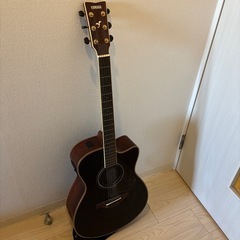 YAMAHA エレキアコースティックギター