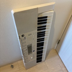 カシオ　キーボード LK-222