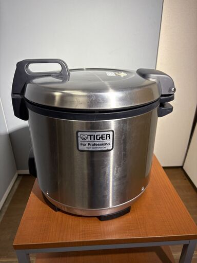 中古美品】 A06432 炊飯ジャー 2升炊き タイガー JNO-A360 2022