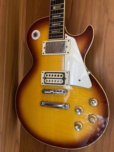 70年代 グレコエレキギター ジャンク 2本まとめて