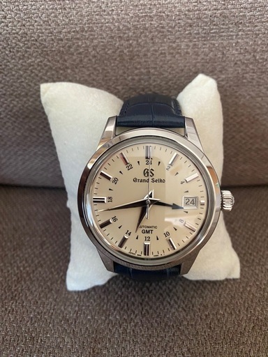 グランドセイコー　SBGM221 極美品　高年式