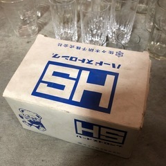 中古　ガラス　コップ　グラス　まとめて　0427え1 M棚の画像
