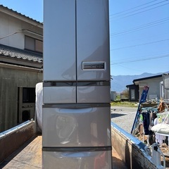 日立　冷凍冷蔵庫　415ℓ