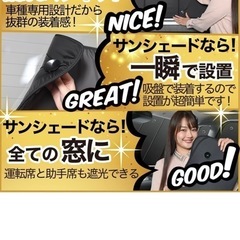 エクストレイル32サンシェイドの画像