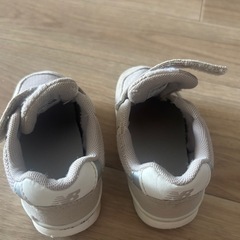 キッズシューズ3足  15cm 洗濯済みの画像