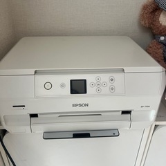 プリンター譲ります