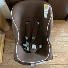コンビチャイルドシート