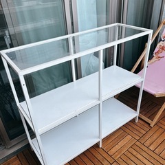 IKEA オープンシェルフ
